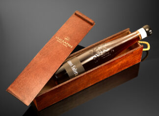 ΧΡΙΣΤΟΥΓΕΝΝΙΑΤΙΚΗ ΣΟΚΟΛΑΤΟΠΙΤΑ ΜΕ SAMOS SOLERA