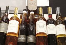 ΑΦΡΟΣ ΚΑΙ ΝΕΚΤΑΡ 2021: Τα σαμιώτικα κρασιά σε πρώτο πλάνο