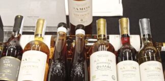 ΑΦΡΟΣ ΚΑΙ ΝΕΚΤΑΡ 2021: Τα σαμιώτικα κρασιά σε πρώτο πλάνο