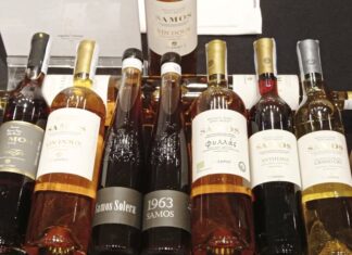 ΑΦΡΟΣ ΚΑΙ ΝΕΚΤΑΡ 2021: Τα σαμιώτικα κρασιά σε πρώτο πλάνο