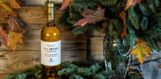 Κατάδες: Το σαμιώτικο γλυκό των Χριστουγέννων!