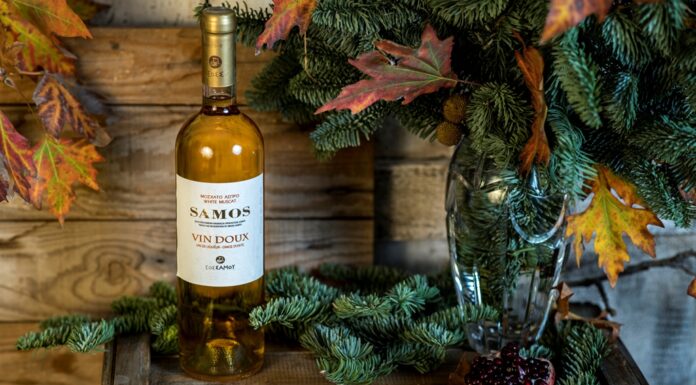 Κατάδες: Το σαμιώτικο γλυκό των Χριστουγέννων!