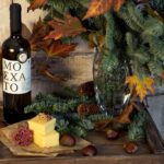 ΜΟΣΧΑΤΟ ΑΣΠΡΟ με κάστανα