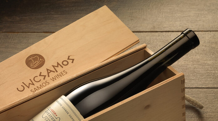 Αρχέγονα Σαμιώτικα εδάφη και εμβληματικοί παραγωγοί: Εσοδεία 2020