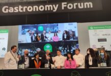 Πρωτοπορεί ο Συνεταιρισμός της Σάμου: «Από την Πυθαγόρειο διατροφή στη σύγχρονη vegan τάση, σε συνδυασμό με οίνους ελάχιστης οινολογικής παρέμβασης» HORECA 2022