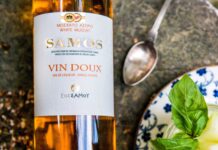 Samos Vin Doux: Το πρώτο χρυσό της χρονιάς στο Berliner Wine Trophy