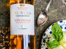 Samos Vin Doux: Το πρώτο χρυσό της χρονιάς στο Berliner Wine Trophy