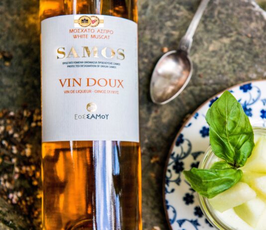 Samos Vin Doux: Το πρώτο χρυσό της χρονιάς στο Berliner Wine Trophy