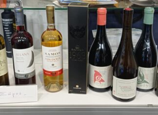 OENORAMA & OENOTELIA: ΠΡΩΤΑΓΩΝΙΣΤΗΣ ΤΟ ΣΑΜΙΩΤΙΚΟ ΚΡΑΣΙ ΚΑΙ ΟΙ ΑΝΘΡΩΠΟΙ ΤΟΥ