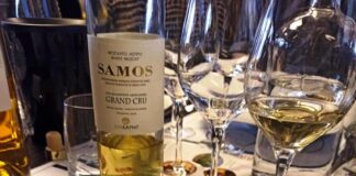 Η Κολωνία υποδέχθηκε τα μοσχάτα κρασιά του Συνεταιρισμού Σάμου