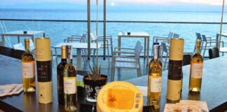 Τα κρασιά του ΕΟΣ Σάμου και η γραβιέρα Νάξου “μάγεψαν” πάλι τη Θεσσαλονίκη.