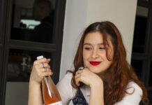 ΒΑΒΕΛ ΡΟΖΕ ΗΜΙΞΗΡΟ του ΕΟΣ Σάμου: Αγριοκέρασα και λεμονανθοί σε φόντο σαμιώτικο