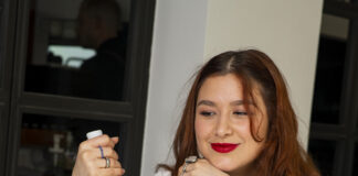 ΒΑΒΕΛ ΡΟΖΕ ΗΜΙΞΗΡΟ του ΕΟΣ Σάμου: Αγριοκέρασα και λεμονανθοί σε φόντο σαμιώτικο