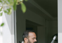 Μια μικρή ιστορία σαμιώτικης απόλαυσης, με τον αγαπημένο nomad chef Aνδρέα Λαγό.