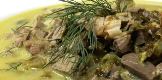 Η «μαγειρίτσα» όπως τη μαγειρεύουν στη Σάμο