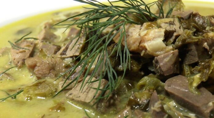 Η «μαγειρίτσα» όπως τη μαγειρεύουν στη Σάμο