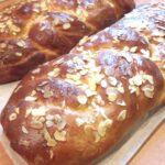 τσουρέκι με αρώματα σάμου