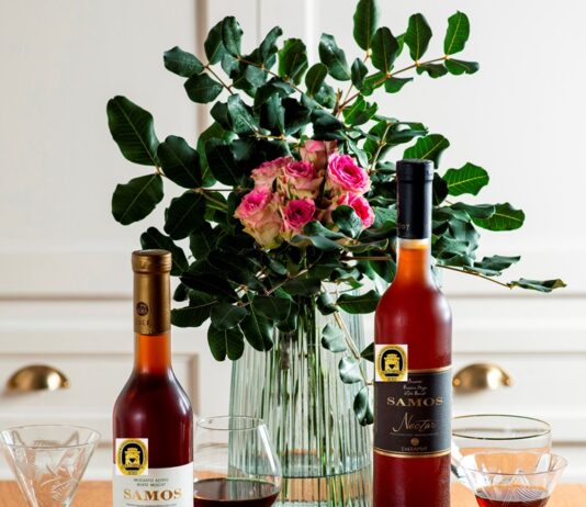 Διεθνής Διαγωνισμός Οίνου Θεσσαλονίκης: 2 χρυσά βραβεία σε κρασιά του ΕΟΣ Σάμου και “καλύτερος επιδόρπιος” το Samos Νectar.