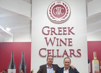 Τα κρασιά του ΕΟΣ Σάμου έλαμψαν στη Διεθνή Prowein Γερμανίας.