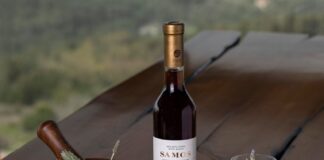 Flaming sunset: «Το» cocktail του φετινού καλοκαιριού, από τη Σάμο