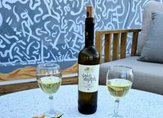 Samos Hotel: Εν αρχή ην… η οινογευσία!