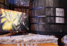 Έκθεση ζωγραφικής στο Μουσείο Οίνου του ΕΟΣ Σάμου: