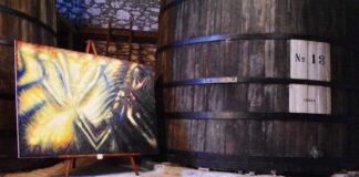 Έκθεση ζωγραφικής στο Μουσείο Οίνου του ΕΟΣ Σάμου: