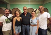 ΕΠΙΣΚΕΨΗ ΕΥΡΩΠΑΙΩΝ ΟΙΝΟΧΟΩΝ ΣΤΟ ΣΥΝΕΤΑΙΡΙΣΜΟ ΣΑΜΟΥ