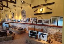 Φωτογραφικές «ΑΝΤΙΘΕΣΕΙΣ» στο Μουσείο Οίνου του ΕΟΣ Σάμου