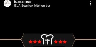 Βραδιά «Βαβέλ» στο Isla