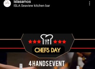 Βραδιά «Βαβέλ» στο Isla