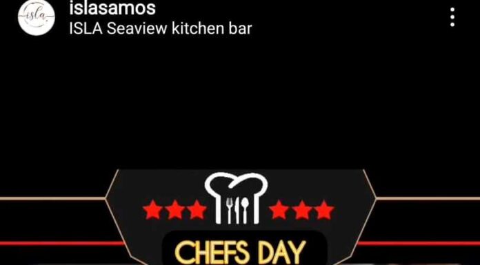 Βραδιά «Βαβέλ» στο Isla