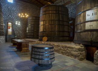 ΤΟ ΜΟΥΣΕΙΟ ΟΙΝΟΥ ΤΟΥ ΕΟΣ ΣΑΜΟΥ ΠΡΟΣΩΡΙΝΑ ΚΛΕΙΣΤΟ