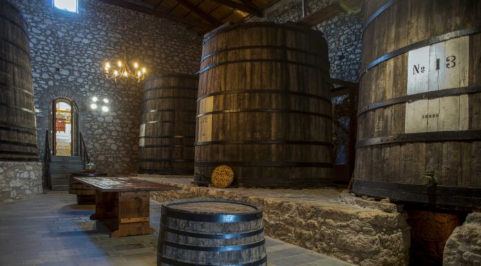 ΤΟ ΜΟΥΣΕΙΟ ΟΙΝΟΥ ΤΟΥ ΕΟΣ ΣΑΜΟΥ ΠΡΟΣΩΡΙΝΑ ΚΛΕΙΣΤΟ