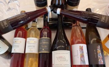 Έρευνα αγοράς σαμιακών ποιοτικών κρασιών