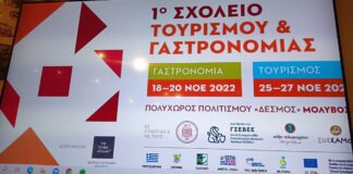 Ελιά, κρασί και θάλασσα στη Λέσβο