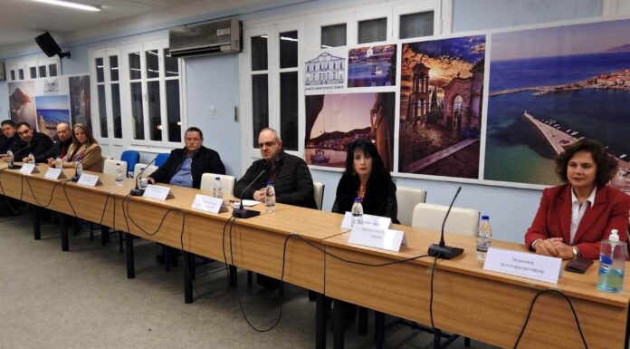 Ο ΣΥΝΕΤΑΙΡΙΣΜΟΣ ΣΤΗΡΙΖΕΙ ΤΗΝ ΤΟΥΡΙΣΤΙΚΗ ΑΝΑΠΤΥΞΗ ΤΗΣ ΣΑΜΟΥ