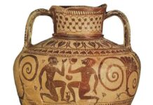 ΣΑΜΙΩΤΙΚΟ ΚΡΑΣΙ ΜΕ ΙΣΤΟΡΙΚΗ ΔΙΑΔΡΟΜΗ ΑΙΩΝΩΝ