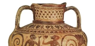 ΣΑΜΙΩΤΙΚΟ ΚΡΑΣΙ ΜΕ ΙΣΤΟΡΙΚΗ ΔΙΑΔΡΟΜΗ ΑΙΩΝΩΝ