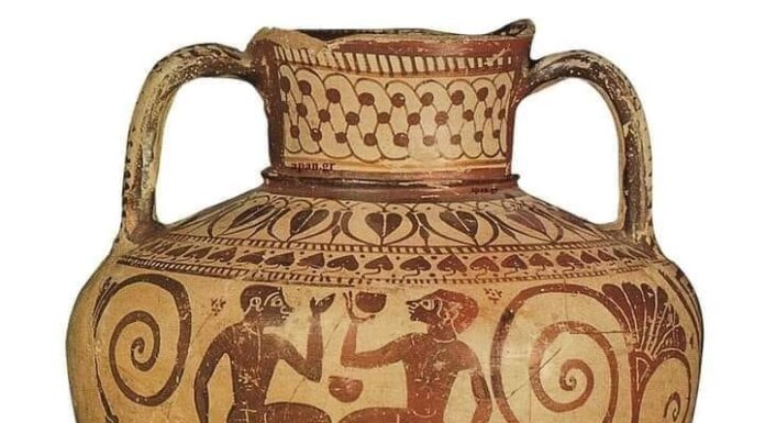 ΣΑΜΙΩΤΙΚΟ ΚΡΑΣΙ ΜΕ ΙΣΤΟΡΙΚΗ ΔΙΑΔΡΟΜΗ ΑΙΩΝΩΝ