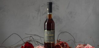 ΡΟΦΗΜΑ ΣΟΚΟΛΑΤΑΣ ΜΕ SAMOS NECTAR