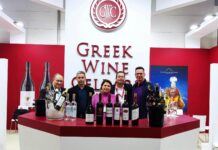 «Μύρισε» μοσχάτο Σάμου στην PROWEIN 2023 – Πρεσβευτής η ποιότητα
