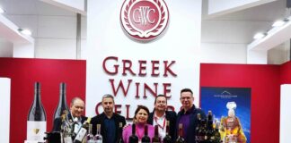 «Μύρισε» μοσχάτο Σάμου στην PROWEIN 2023 – Πρεσβευτής η ποιότητα
