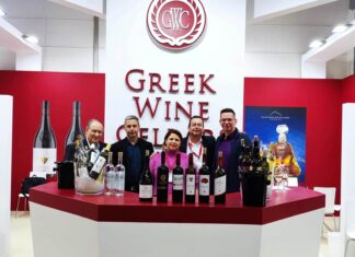 «Μύρισε» μοσχάτο Σάμου στην PROWEIN 2023 – Πρεσβευτής η ποιότητα