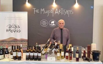 ΤΑ ΣΥΝΕΤΑΙΡΙΣΤΙΚΑ ΚΡΑΣΙΑ ΤΗΣ ΣΑΜΟΥ ΣΤΟ OENORAMA 2023