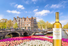 Αρώματα, γεύσεις, κρασιά και η μοναδική ταυτότητα της Σάμου στο Amsterdam