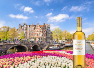 Αρώματα, γεύσεις, κρασιά και η μοναδική ταυτότητα της Σάμου στο Amsterdam