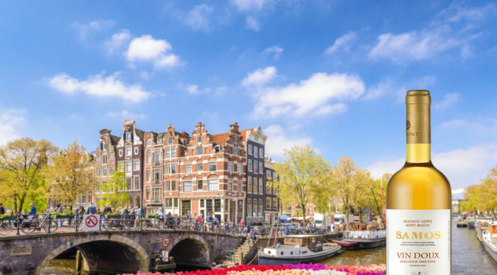 Αρώματα, γεύσεις, κρασιά και η μοναδική ταυτότητα της Σάμου στο Amsterdam