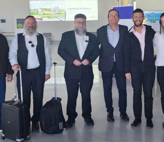 ΕΛΛΗΝΙΚΑ ΚΡΑΣΙΑ KOSHER MEVUSHAL ΑΠΟ ΤΟ ΣΥΝΕΤΑΙΡΙΣΜΟ ΤΗΣ ΣΑΜΟΥ