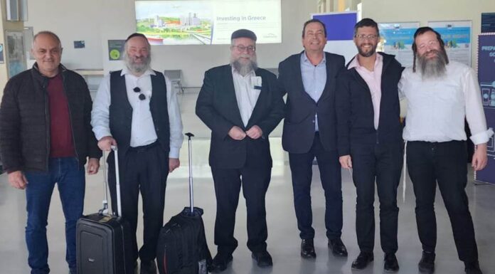 ΕΛΛΗΝΙΚΑ ΚΡΑΣΙΑ KOSHER MEVUSHAL ΑΠΟ ΤΟ ΣΥΝΕΤΑΙΡΙΣΜΟ ΤΗΣ ΣΑΜΟΥ